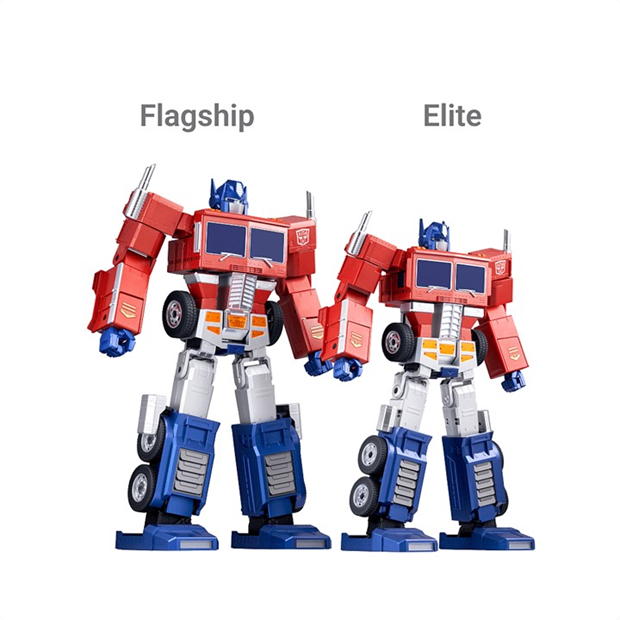 Robosen Robosen Elite Optimus Prime