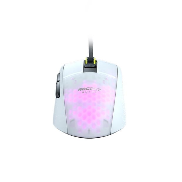 ROCCAT ROCCAT Burst Pro Mouse White