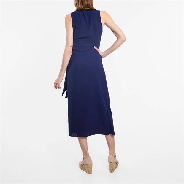 Rochie Be You Sleeveless Wrap