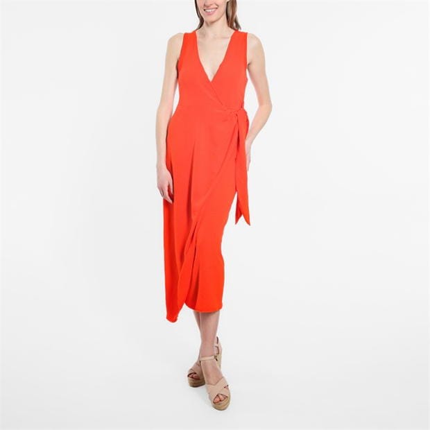 Rochie Be You Sleeveless Wrap