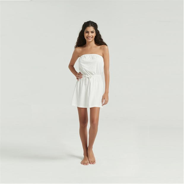 Rochie Be You Jersey Bandeau Beach