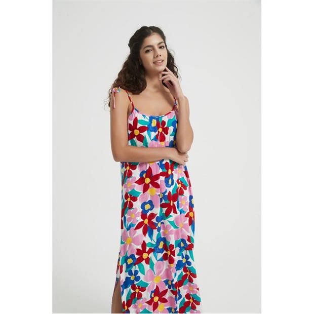 Rochie Be You Maxi Beach