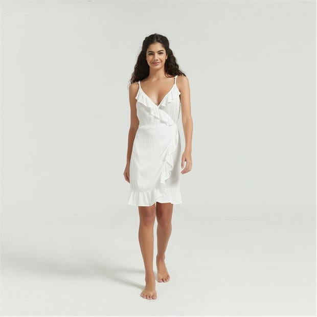 Rochie Be You Wrap Beach