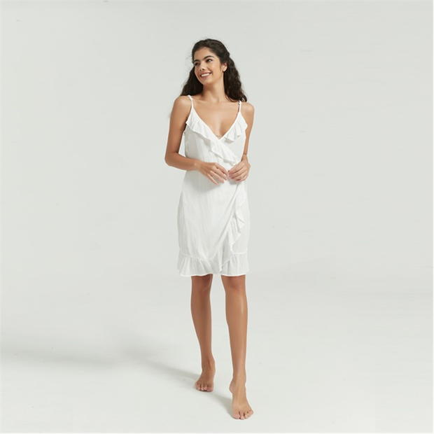 Rochie Be You Wrap Beach