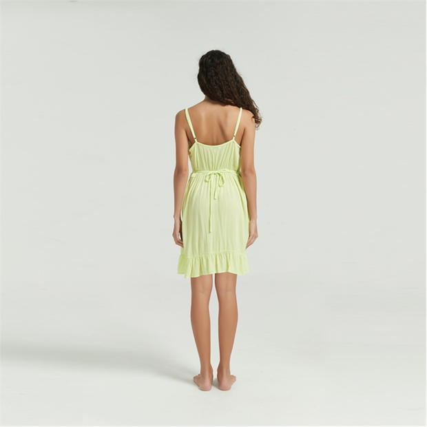 Rochie Be You Wrap Beach