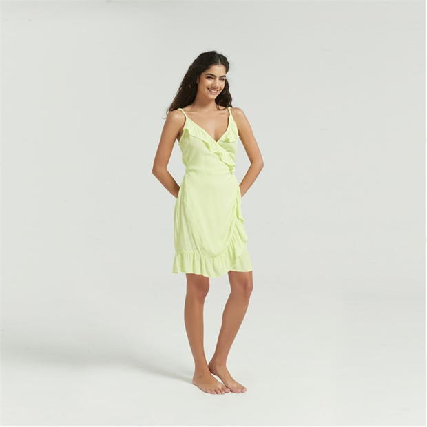 Rochie Be You Wrap Beach