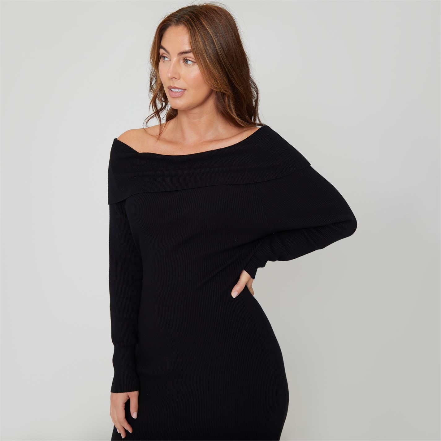 Rochie Be You You Bardot Ld44