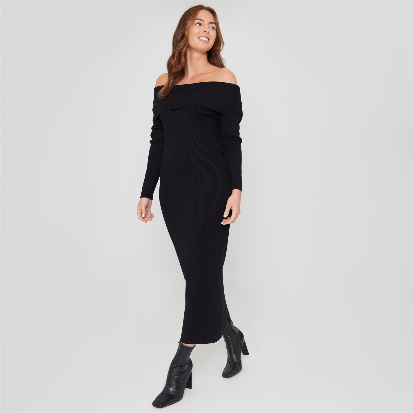 Rochie Be You You Bardot Ld44