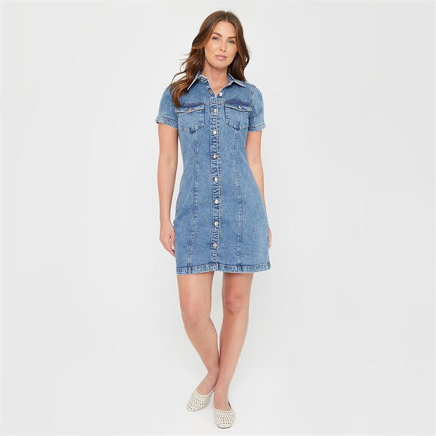 Rochie Be You You Denim Ld43