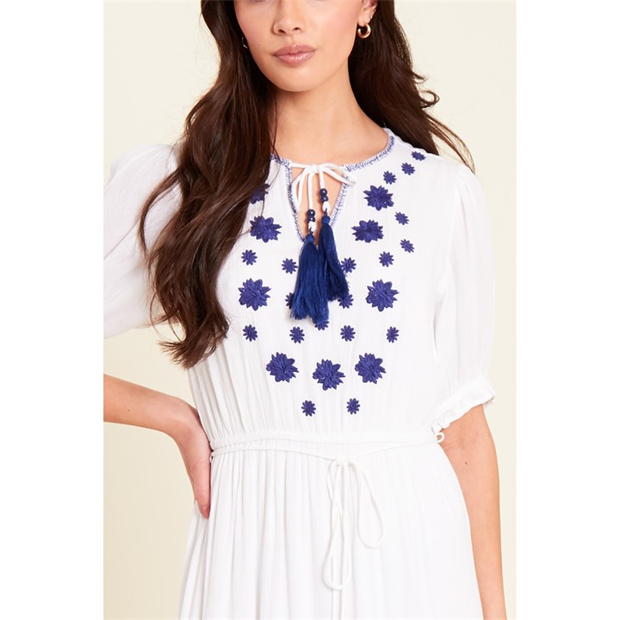 Rochie Be You You Emb Ld43