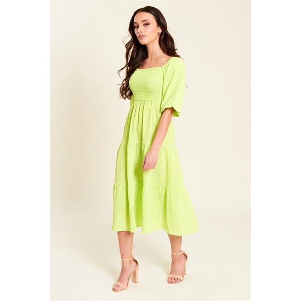 Rochie Be You You Shirred Ld43