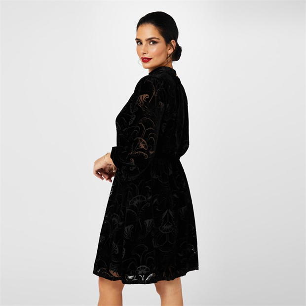 Rochie Biba Biba Balloon Sleeve