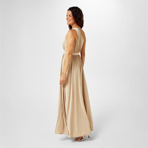 Rochie Biba Biba One Shoulder Maxi