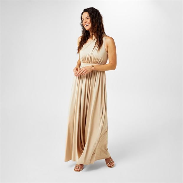 Rochie Biba Biba One Shoulder Maxi