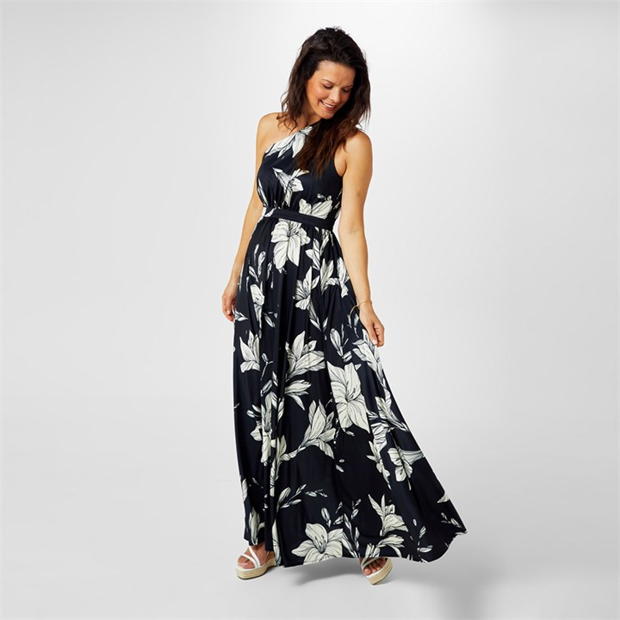 Rochie Biba Biba One Shoulder Maxi