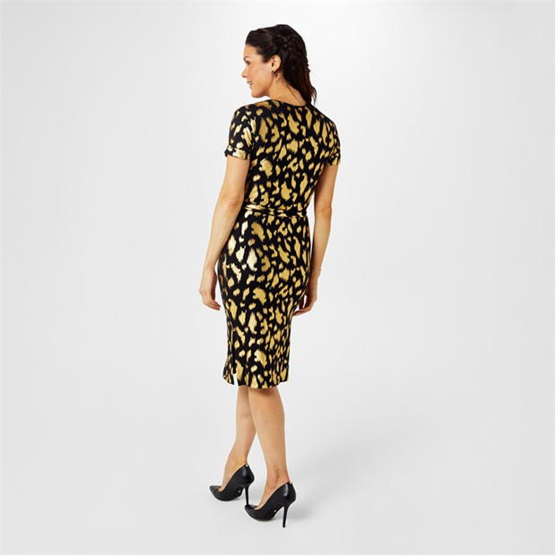 Rochie Biba Biba Foil Printed