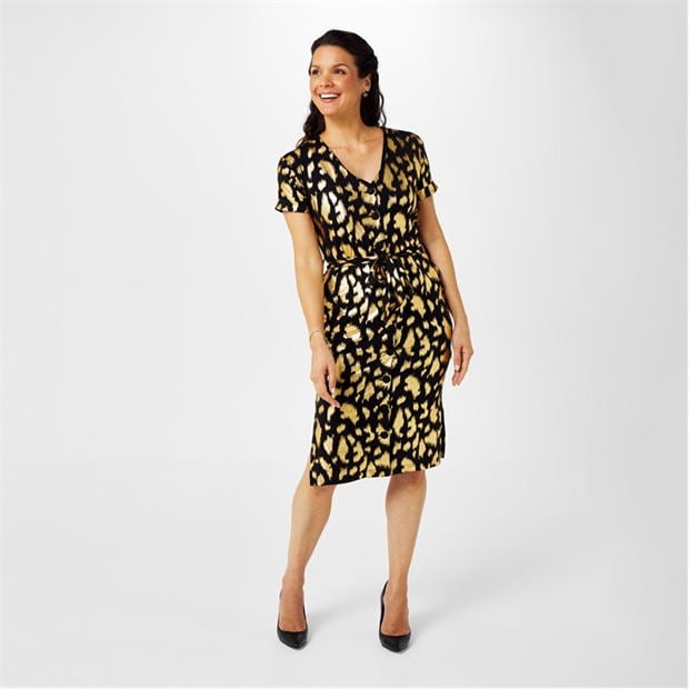 Rochie Biba Biba Foil Printed