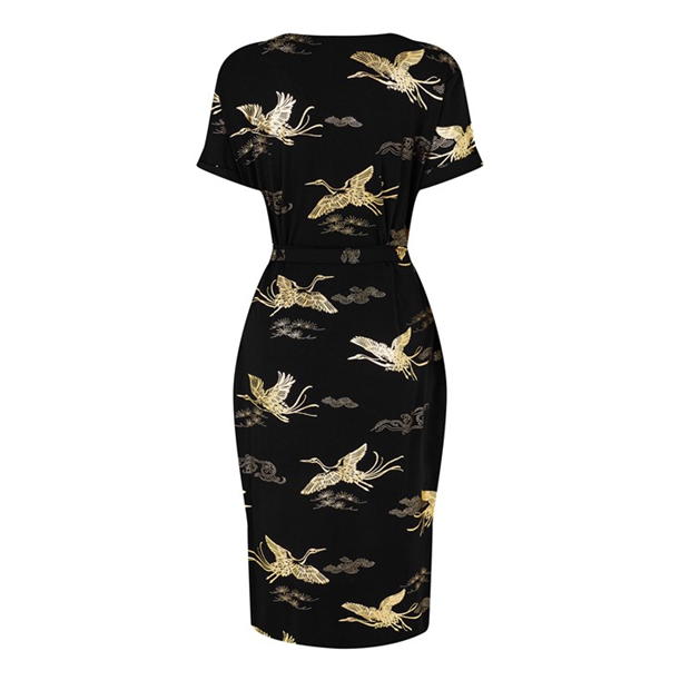 Rochie Biba Biba Foil Printed