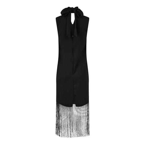 Rochie Biba Biba Fringe Hem