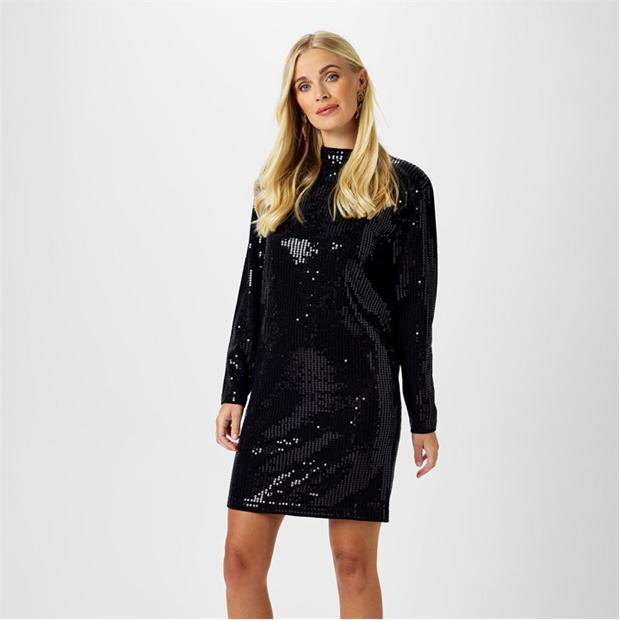 Rochie Biba Biba Sequin Tunic