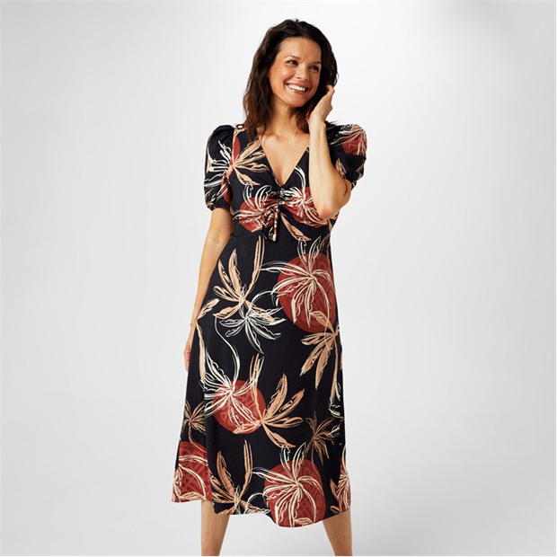 Rochie Biba Biba Printed Tea