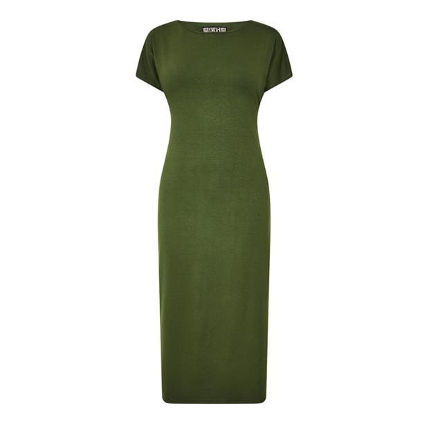 Rochie Biba Biba Tie Front Jersey