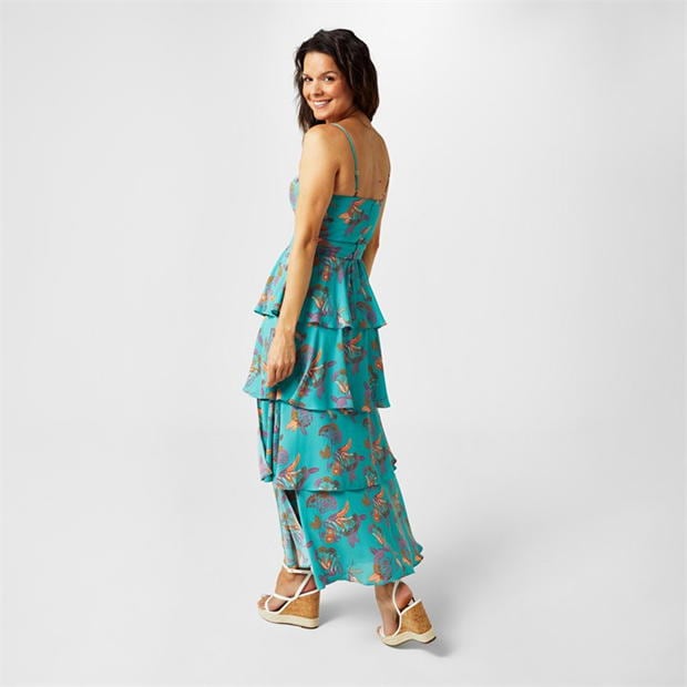 Rochie Biba Biba Tiered Maxi