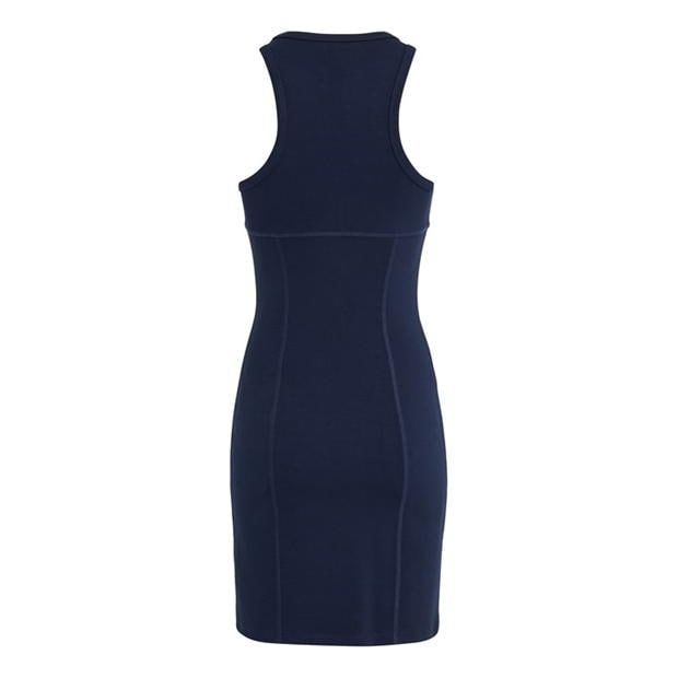 Blug Rochie Tommy Archive Bodycon Sleeveless Tommy Jeans