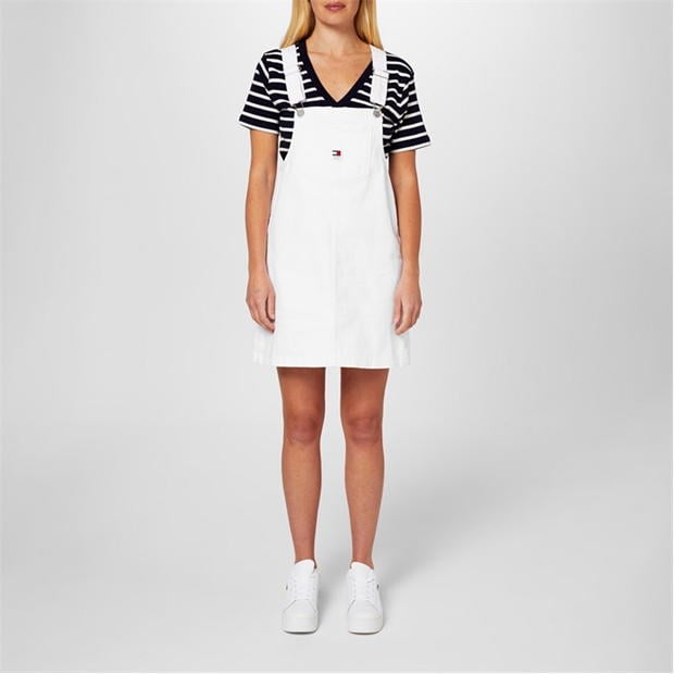 Blug Tommy TJ Pinafore drs Ld43 Tommy Jeans