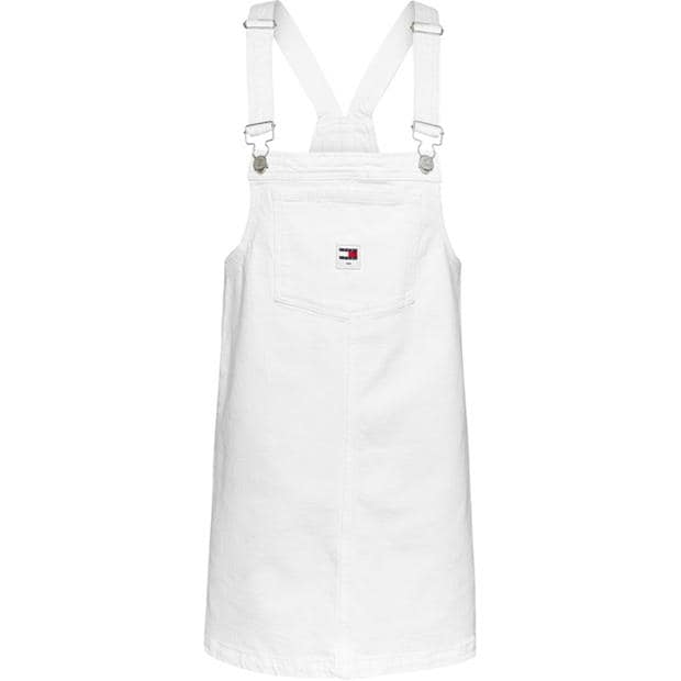 Blug Tommy TJ Pinafore drs Ld43 Tommy Jeans