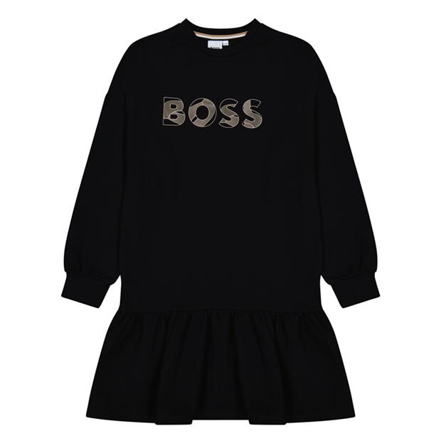 Rochie Boss Logo copil