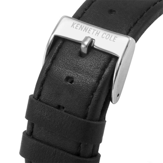 Rochie Kenneth Cole York Grey Fashion Analogue Quartz Watch