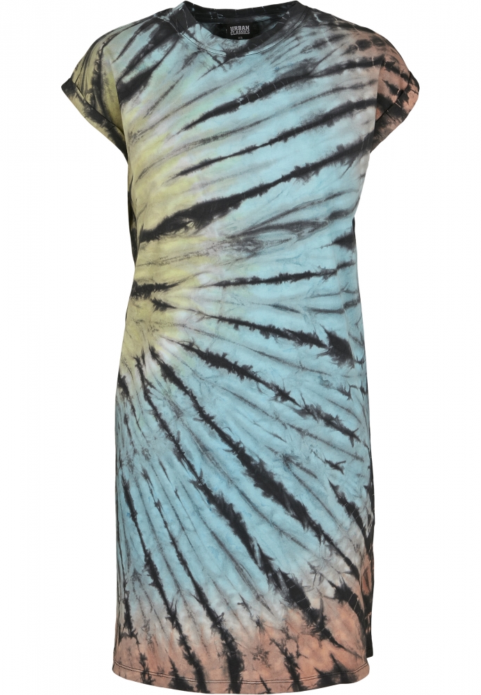 Rochie Tie Dye dama Urban Classics