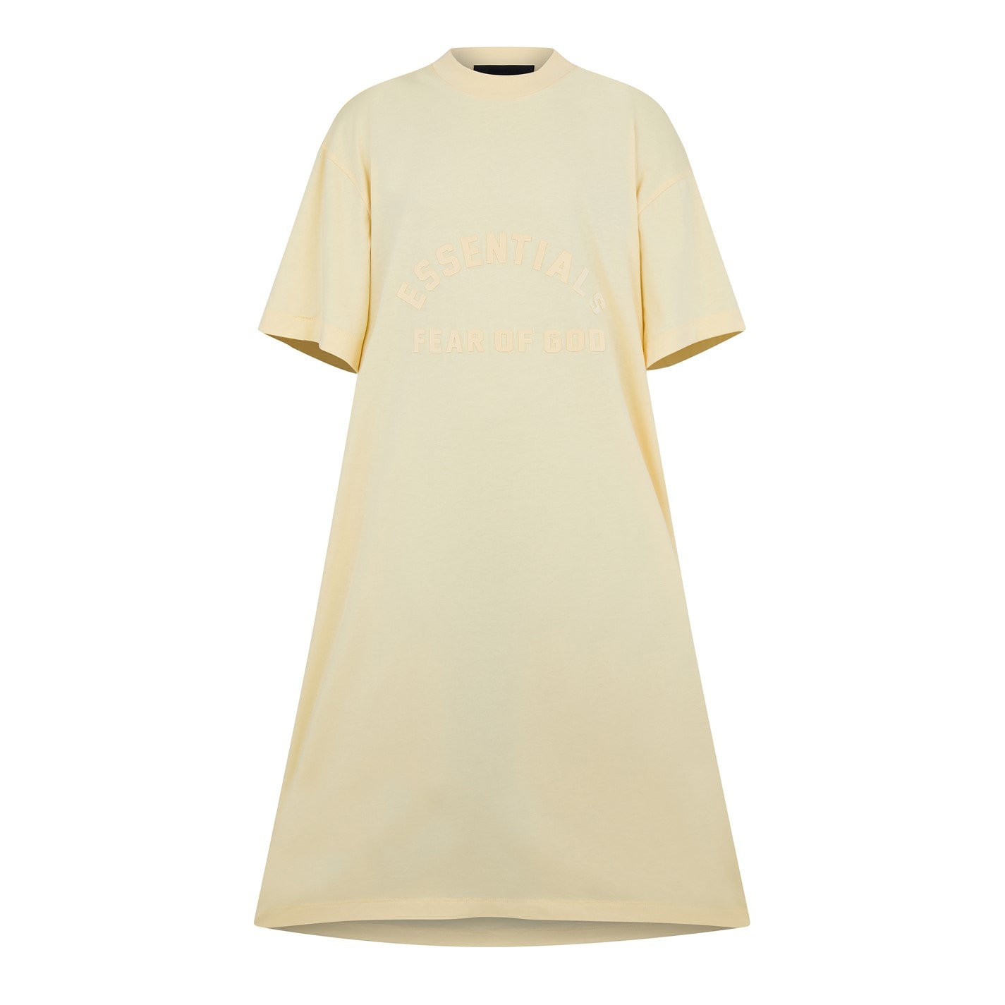 Rochie FEAR OF GOD ESSENTIALS FGE three quarterSleeve Jn43