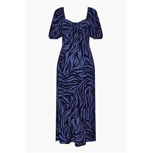 Rochie Great Plains Great Zebra SS Ld32