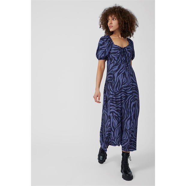 Rochie Great Plains Great Zebra SS Ld32