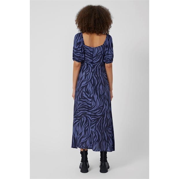 Rochie Great Plains Great Zebra SS Ld32