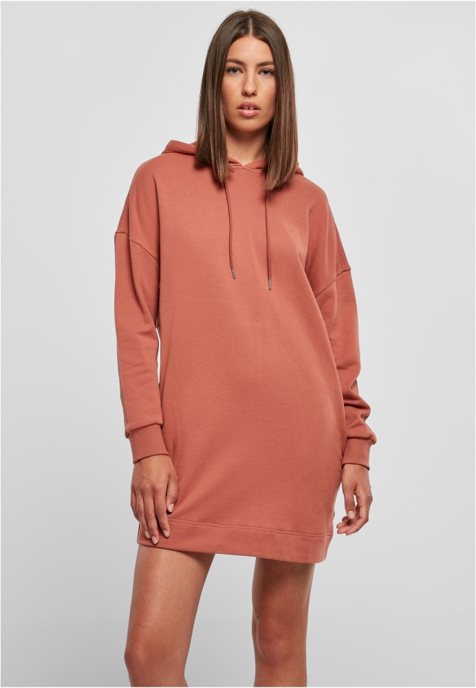 Hanorac Rochie Organic Oversized Terry dama Urban Classics