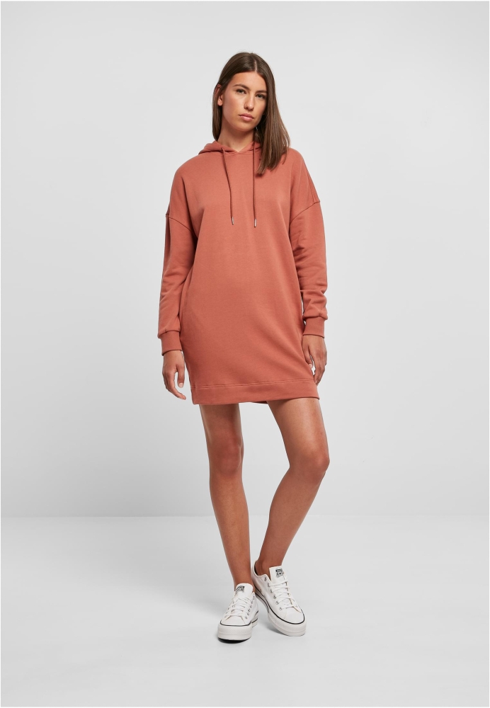 Hanorac Rochie Organic Oversized Terry dama Urban Classics