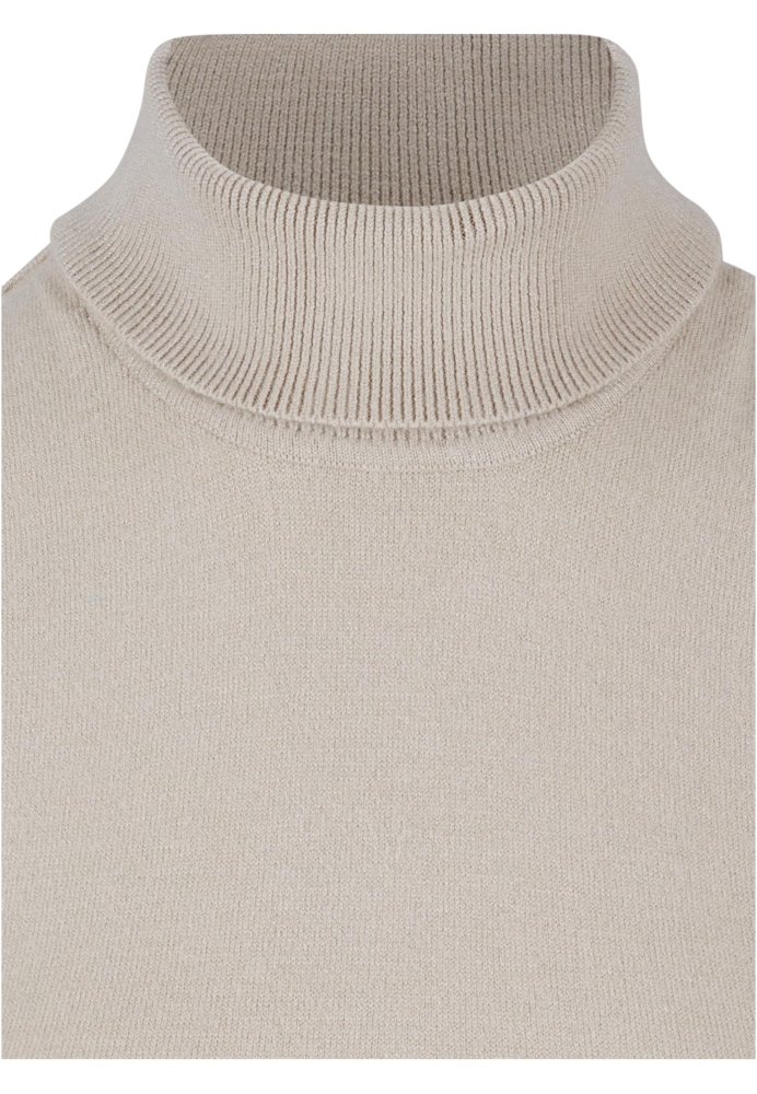 Rochie Knitted Eco Viscose Turtleneck dama Urban Classics