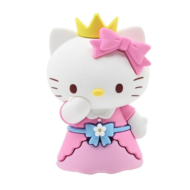 Rochie Hello Kitty Hello Kitty Up 5cm Figurine