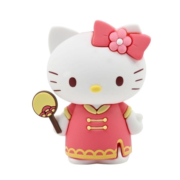 Rochie Hello Kitty Hello Kitty Up 5cm Figurine