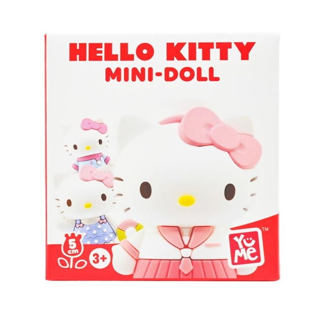 Rochie Hello Kitty Hello Kitty Up 5cm Figurine