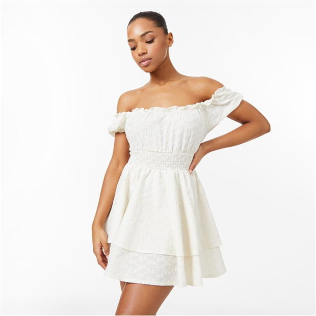 Rochie Jack Wills Broderie Mini