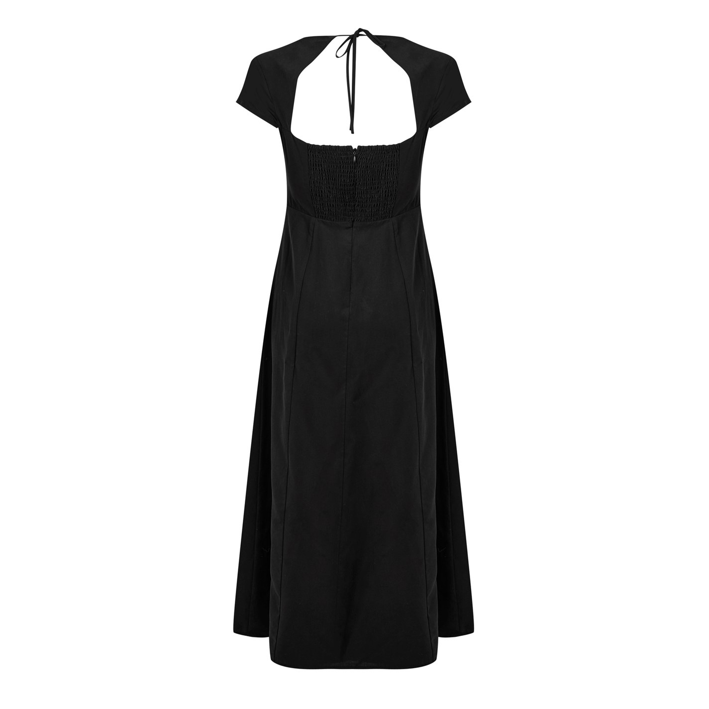 Rochie Jack Wills CapSlv Midi Ld44