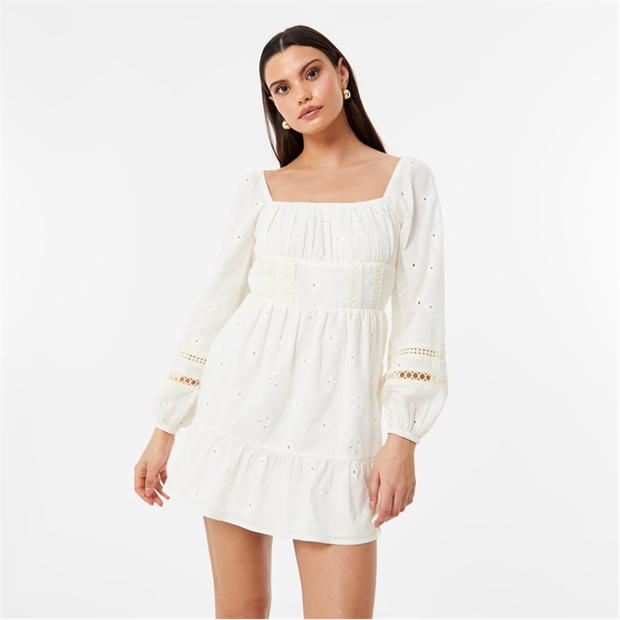 Rochie Jack Wills LS Boho Ld43