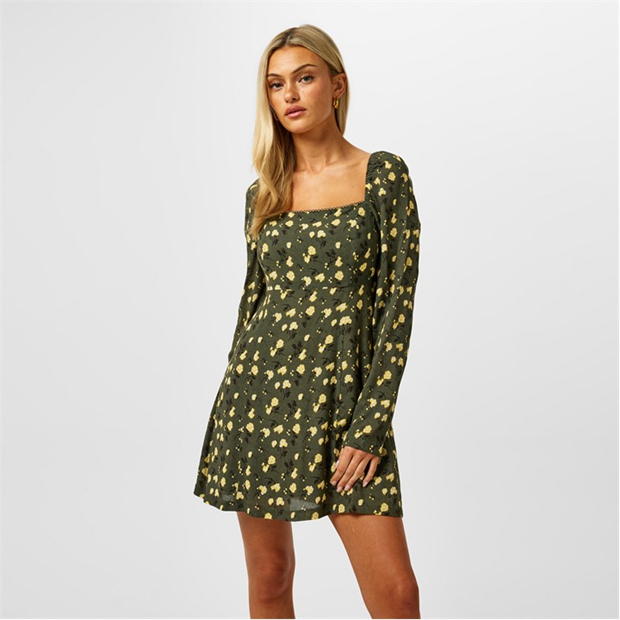 Rochie Jack Wills LS Mini Ld44