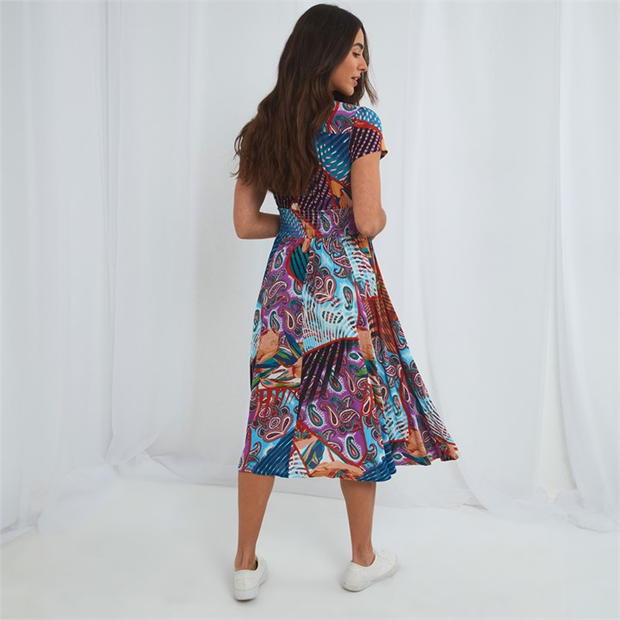 Rochie Joe Browns Joe Brown Multi Print