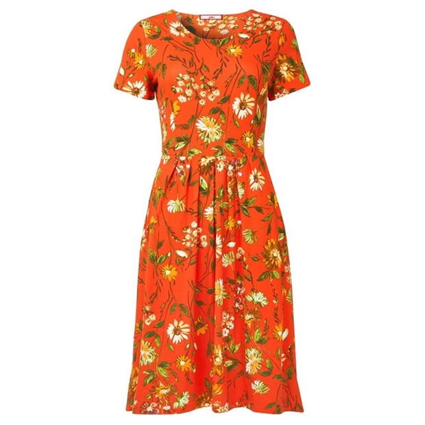 Rochie Joe Browns Joe Brown Orange Pocket Jersey