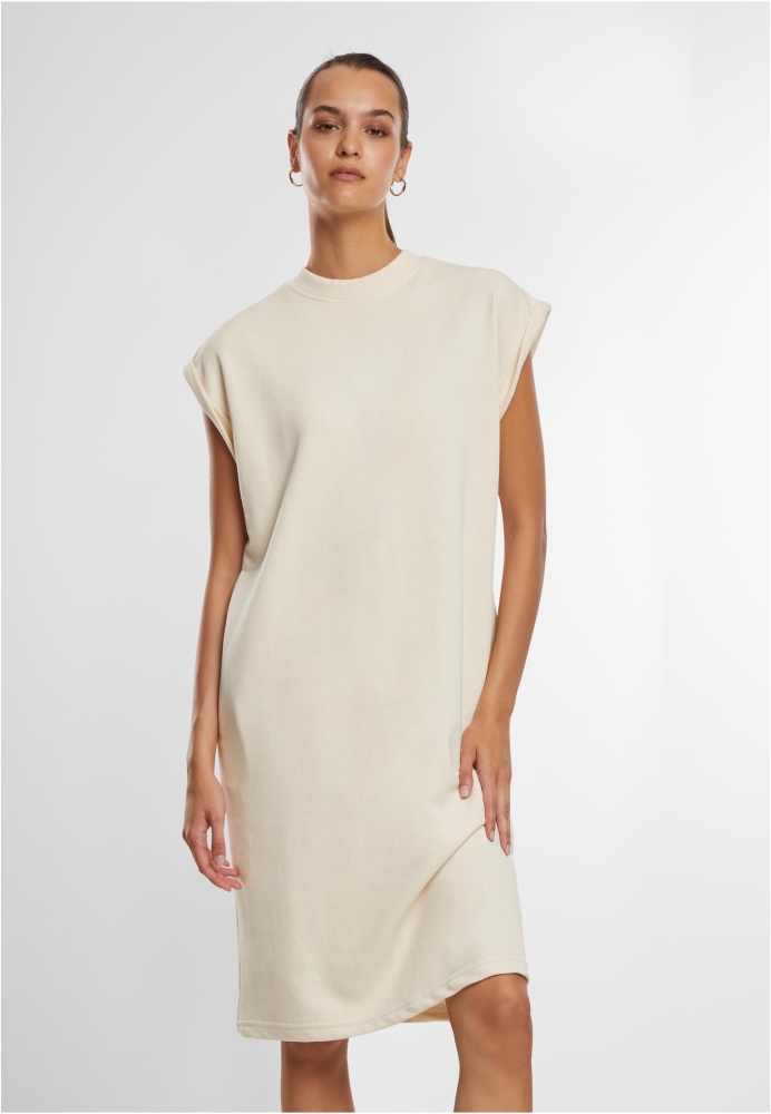 Rochie Light Terry dama Urban Classics